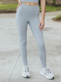 AG High-Rise 28" Active Leggings | Light Gray image 0