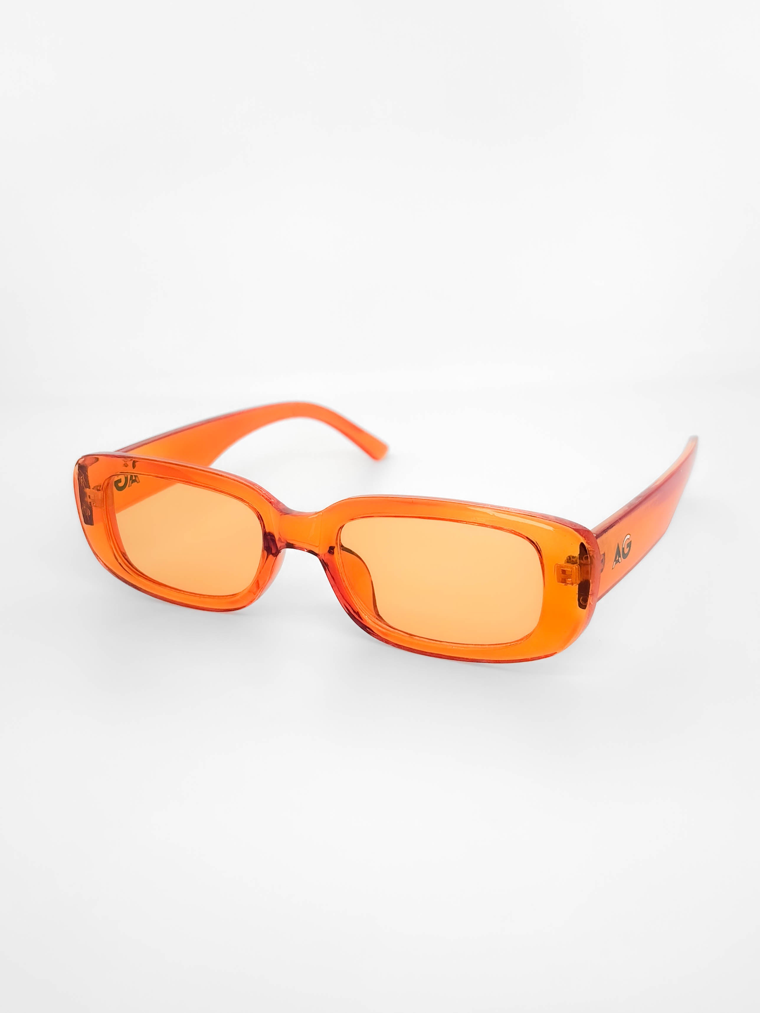 The Paloma Tinted Frames | Clementine Tint image 0