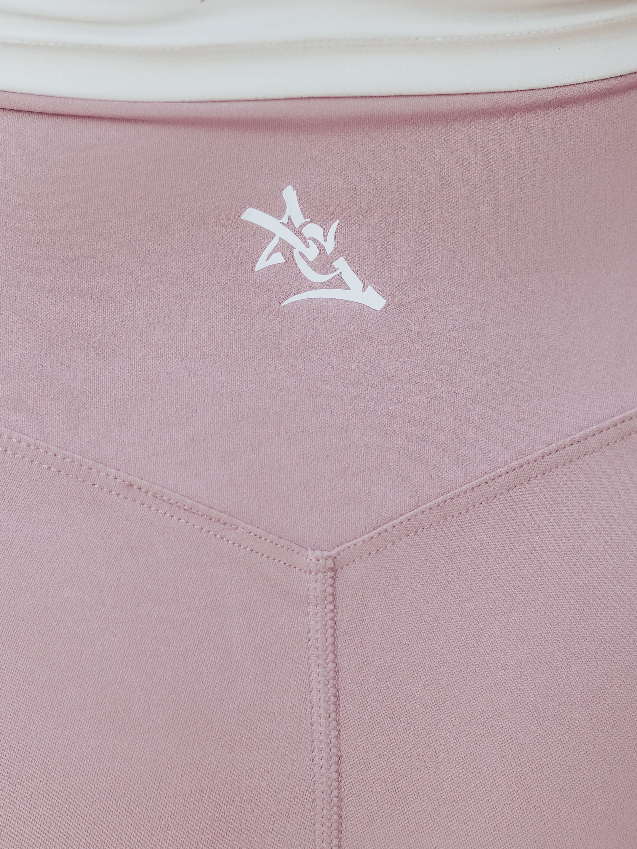 AG High-Rise 28" Active Leggings | Mauve image 3