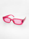 The Paloma Tinted Frames | Berry Tint image 0