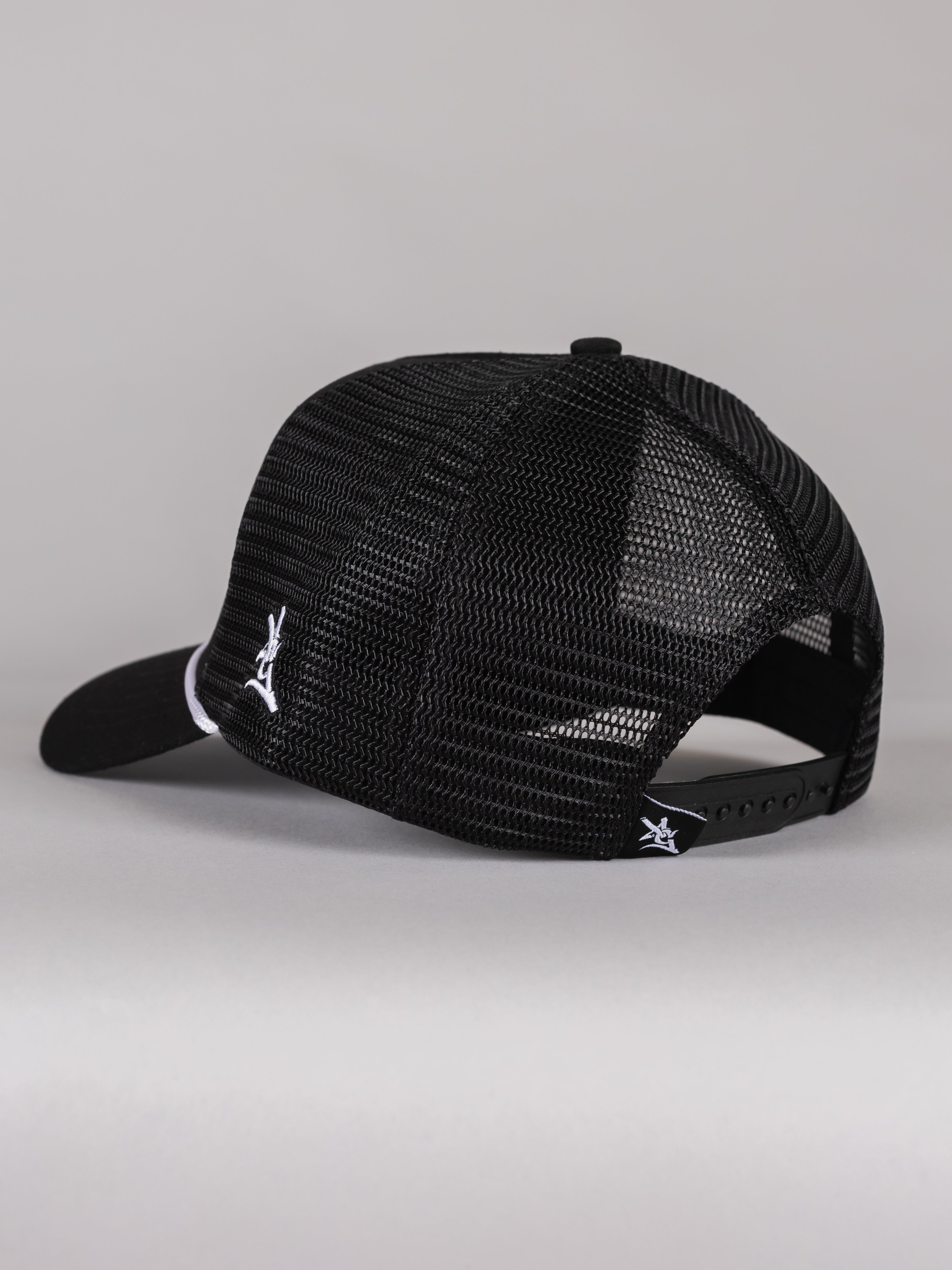Black 'Arena Graffiti Records' Hat