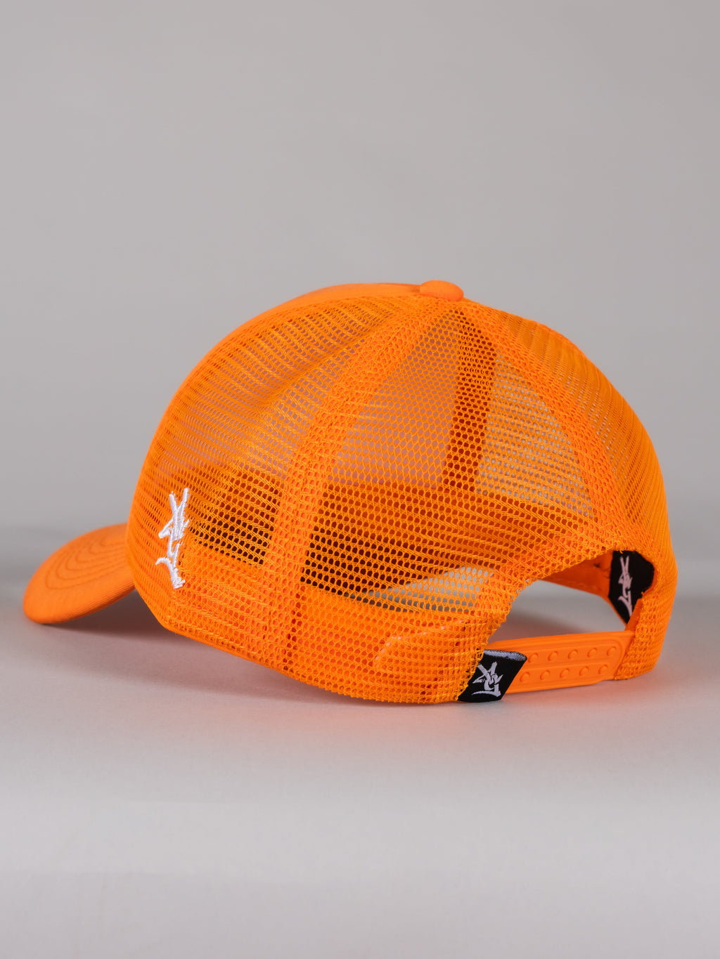 Orange 'Aruba' Hat
