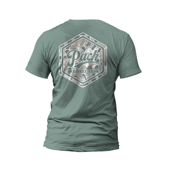 Pack Camo Tee