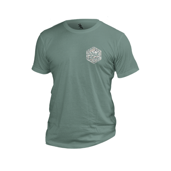 Pack Camo Tee