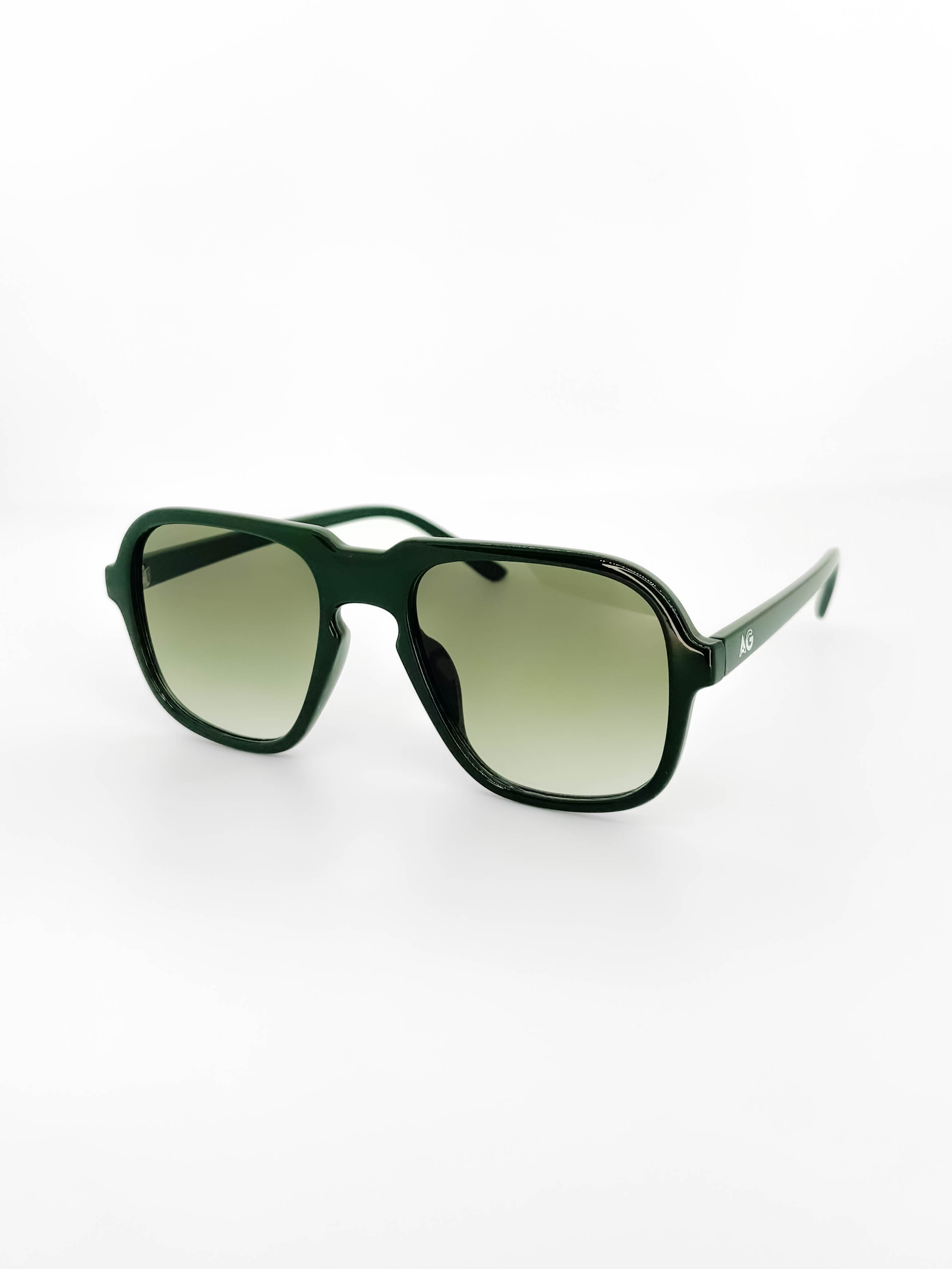 The Mercer Shades | Vintage Green image 0