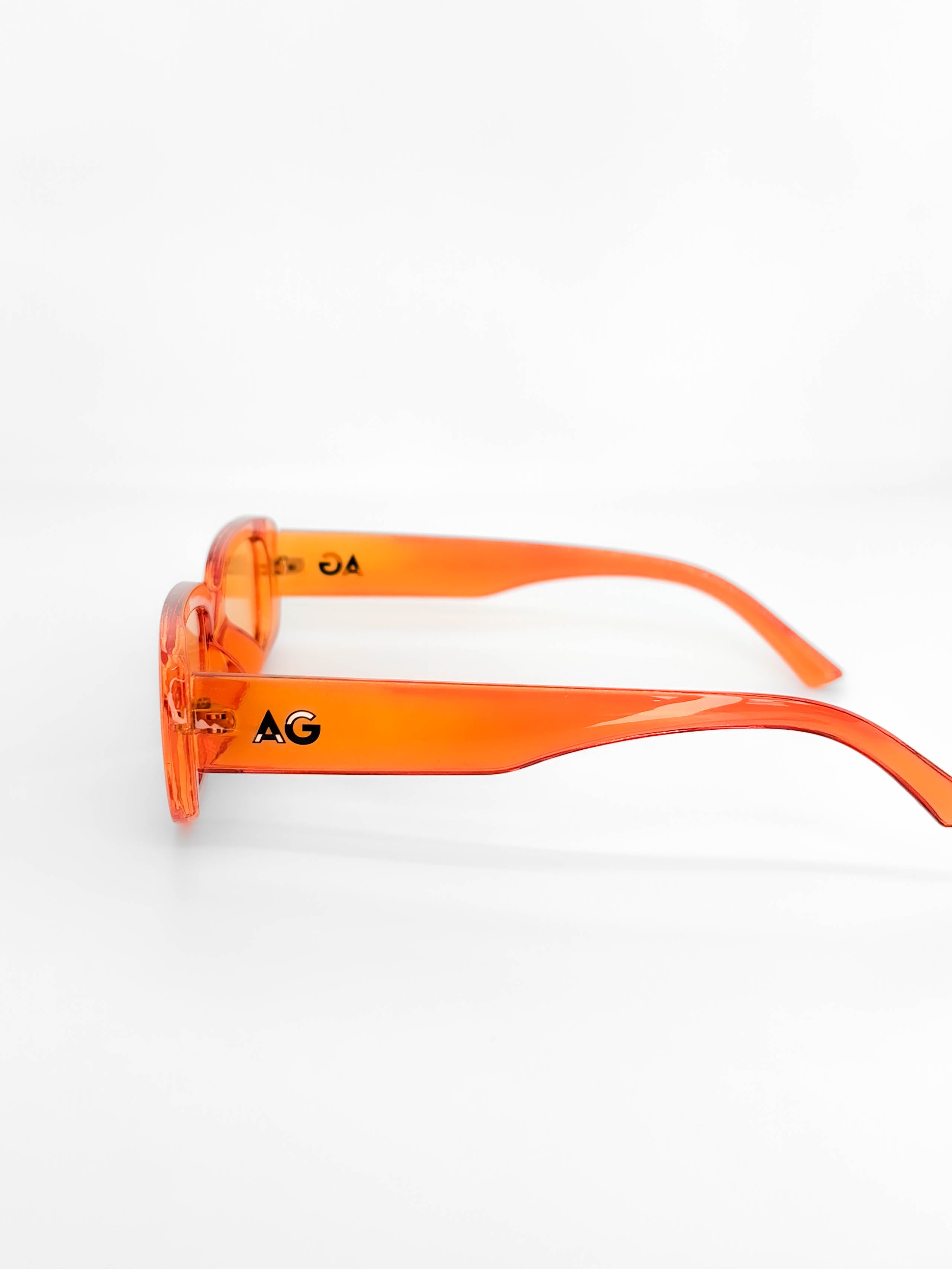 The Paloma Tinted Frames | Clementine Tint image 1