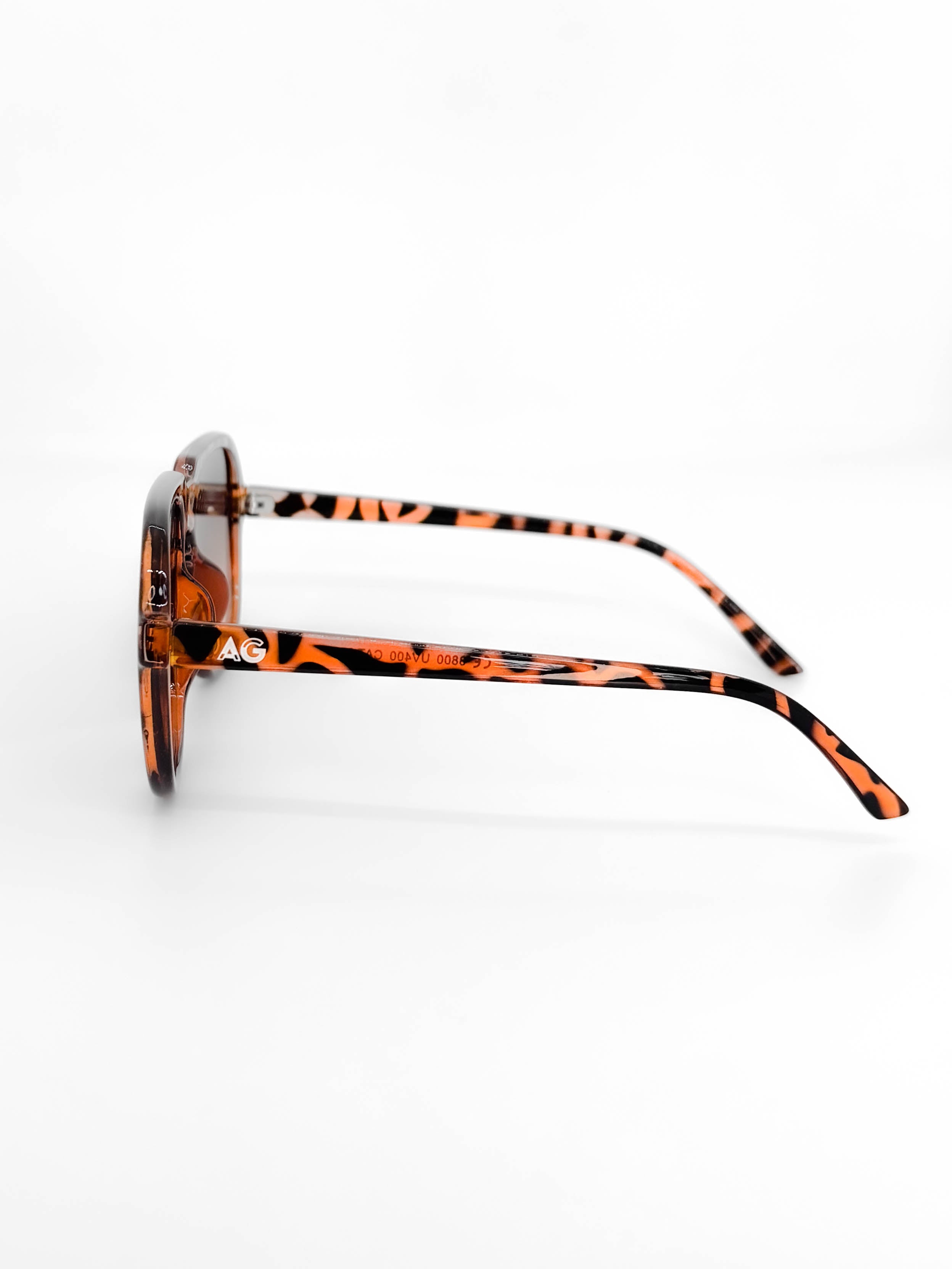 The Mercer Shades | Tortoiseshell image 1