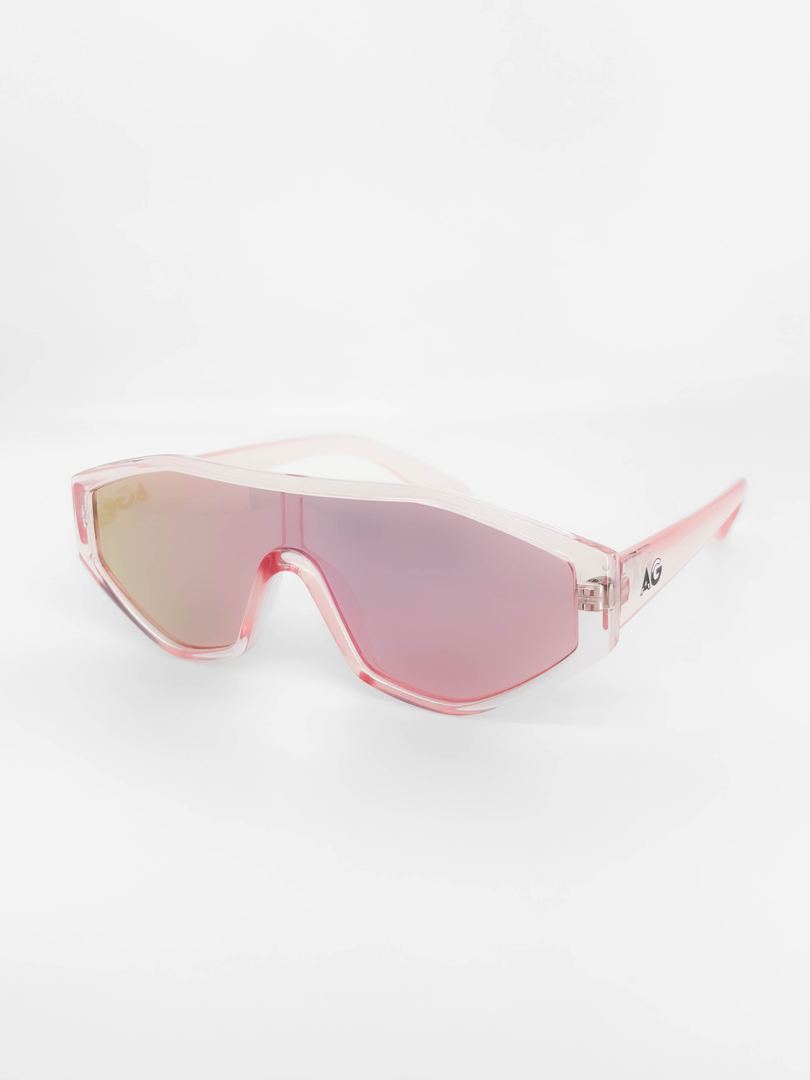 The Nova Shades | Blush Chrome image 0