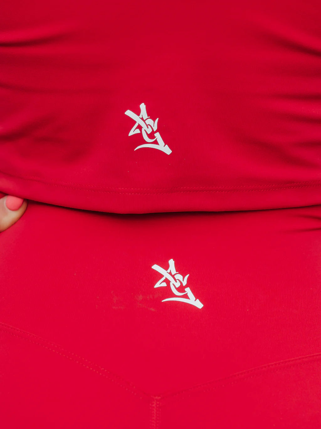 AG High-Rise 28" Active Leggings | Watermelon